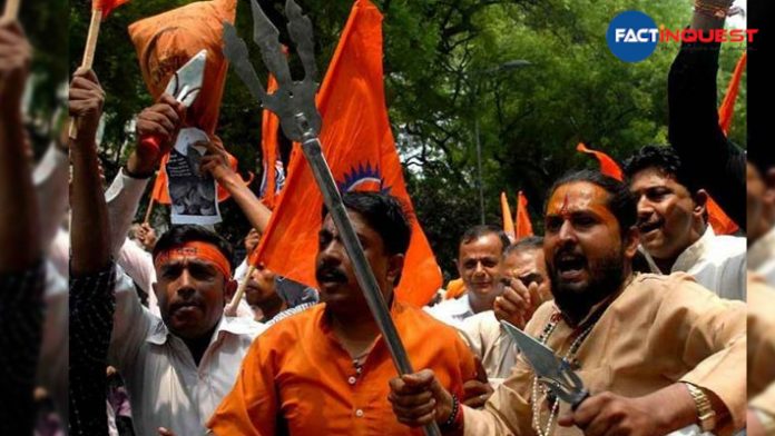 Facebook Went Soft On Bajrang Dal To Protect Business, Staff: Report