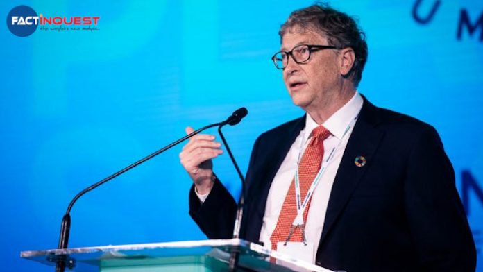 Bill Gates praises India’s digital finance policies as a model for the world