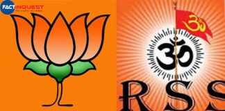 RSS evaluates BJP performance in local body election