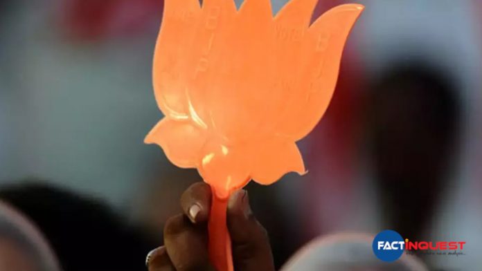 PIL seeks to freeze of BJP’s ‘lotus’, HC seeks EC reply