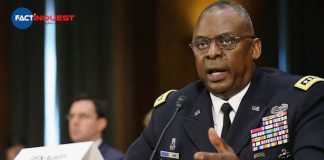 Biden Picks Retired General Lloyd Austin As First Black Pentagon Chief
