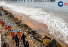 ബുറേവി ചുഴലിക്കാറ്റിൻ്റെ ശക്തി കുറഞ്ഞു; കേരളത്തിൽ ന്യൂനമർദം മാത്രം, 10 ജില്ലകളിൽ യെല്ലോ അലർട്ട്