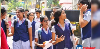 sslc plus two exams on March 17