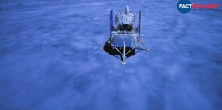 China lands a spacecraft on the moon for the third time, continuing ambitious exploration push