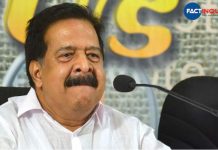 Ramesh Chennithala on Gold Smuggling Case