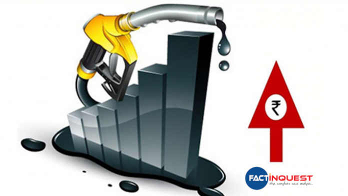 petrol diesel price hike