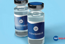 Serum institute seeks permission for the emergency use of covishield.