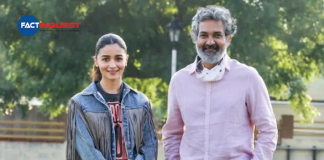 Alia Bhat join the team RRR
