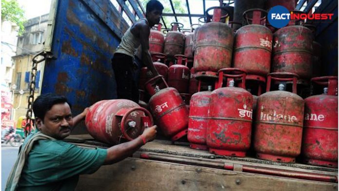 LPG price hike