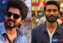 Dhanush optimistic with Vijay's Master release in theatres