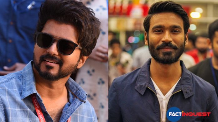 Dhanush optimistic with Vijay's Master release in theatres