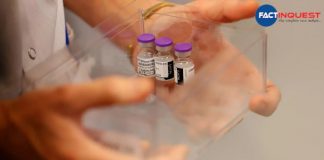 Two-Day Coronavirus Vaccine Dry Run Starts In Four States Today