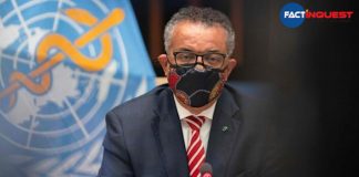 Covid-19 pandemic will not be the last: WHO chief