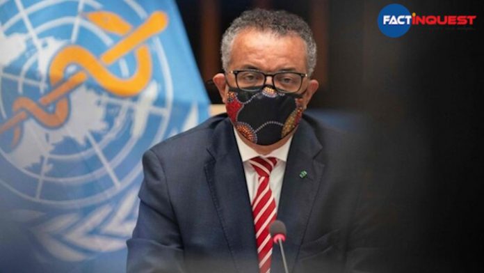 Covid-19 pandemic will not be the last: WHO chief