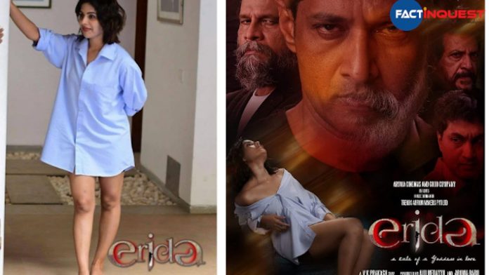 Erida movie poster released