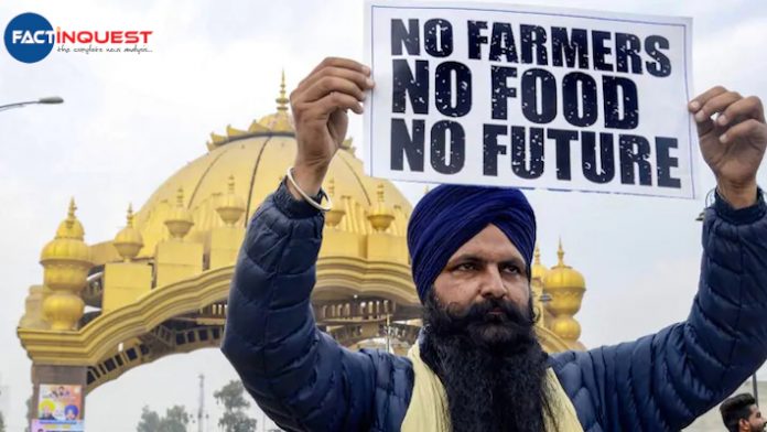BJP's plan to counter farm protests: 700+ press briefings, 100 meetings across India
