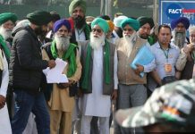 farmers protest; center open to amending 3 key sections of farm law