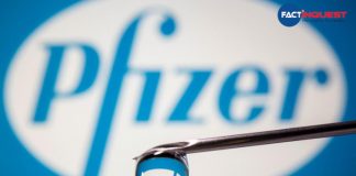 Pfizer seeks emergency use authorization for its Covid-19 vaccine in India Advertisement