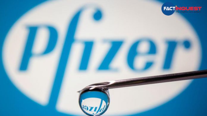 Pfizer seeks emergency use authorization for its Covid-19 vaccine in India Advertisement