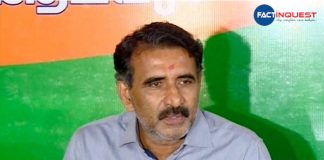 CPM and Congress traded vote against me says B Gopalakrishnan