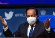 New Covid strain: India alert, no need to panic, says Health Minister Harsh Vardhan