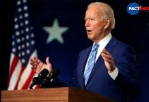 the US Facing "Four Historic Crises At Once", Says Joe Biden