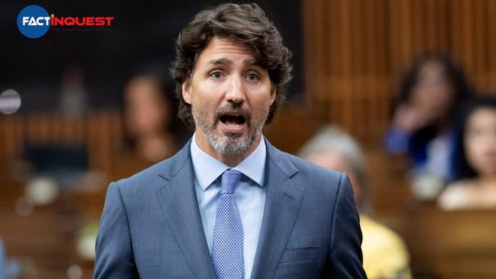 Trudeau Sticks to Support for Farmers' Stir Despite India's Summons to Canadian High Commissioner