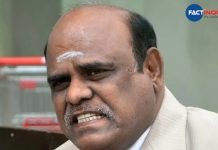 Ex-Judge C S Karnan Arrested By Chennai Police Over Abusive Videos