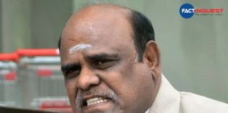 Ex-Judge C S Karnan Arrested By Chennai Police Over Abusive Videos