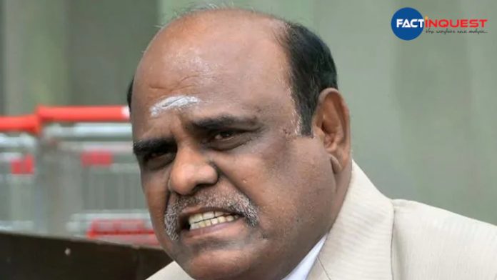 Ex-Judge C S Karnan Arrested By Chennai Police Over Abusive Videos