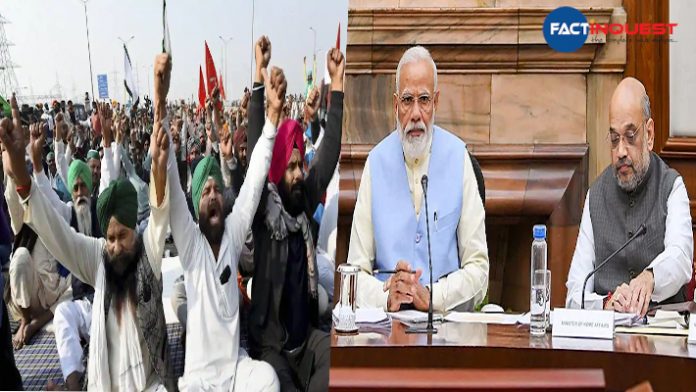 Government May Agree To Amend Farm Laws, PM Meets Top Ministers