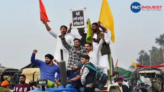 ‘Put them behind bars’: Farmer leader on Centre’s accusation of ‘anti-social’ elements in protests