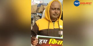 Haryana Farmer, 32, Protesting Near Delhi Border For Last 10 Days, Dies 