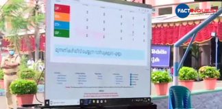 local polls results updates