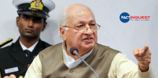 governor sought an explanation from the government