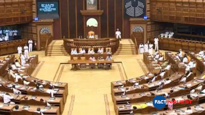 uncertainty over joining special assembly session