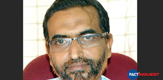 popular front of India ex-chairman dies