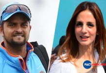 Suresh Raina and Sussanne Khan arrested in a raid at Mumbai club for violating Covid norms