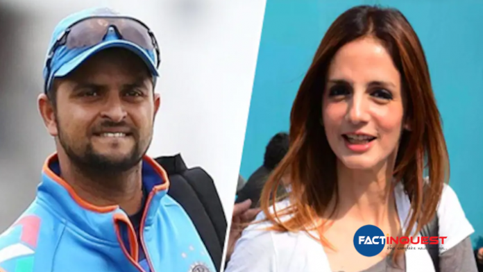 Suresh Raina and Sussanne Khan arrested in a raid at Mumbai club for violating Covid norms