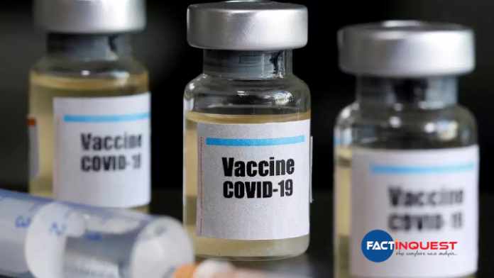 covid vaccine will reach Delhi in Monday
