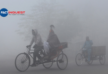 Don’t drink alcohol, get indoors’, says IMD as North India braces for severe cold wave