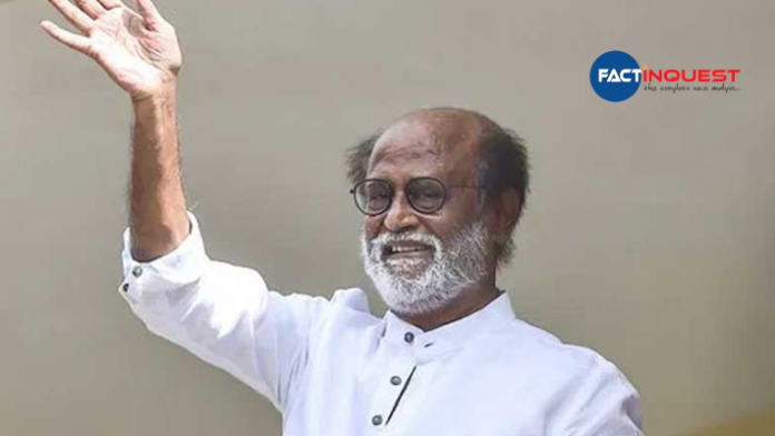 Rajinikanth