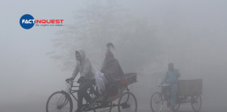 Don’t drink alcohol, get indoors’, says IMD as North India braces for severe cold wave