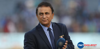 There is a ‘Divide’ Within the Indian Team, Hints Sunil Gavaskar