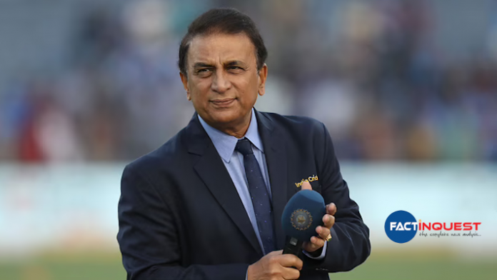 There is a ‘Divide’ Within the Indian Team, Hints Sunil Gavaskar