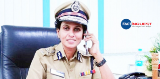 first woman IPS officer of Kerala dgp R Sree Kala retires today