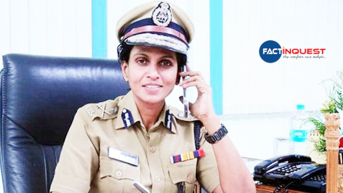 first woman IPS officer of Kerala dgp R Sree Kala retires today