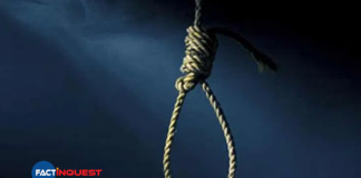 four members of a family were found hanging inside the house