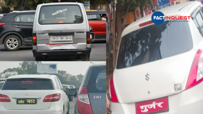 ‘No new order’ to seize vehicles with stickers declaring caste — UP govt denies the viral claim