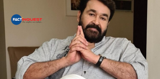 Mohanlal enters ‘most tweeted about’ south Indian actor list